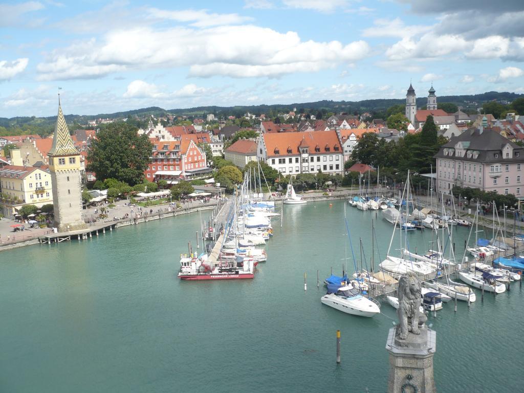 Ferienwohnung - Ferien In Der Grub Lindau  Ngoại thất bức ảnh